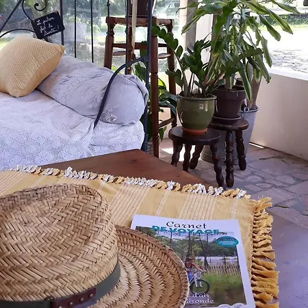 Roulotte Fleur Des Champs Vakantiehuis