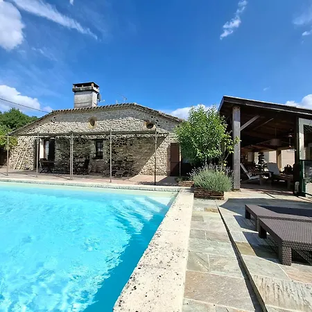 Сasa de vacaciones Roulotte Fleur Des Champs Sigalens