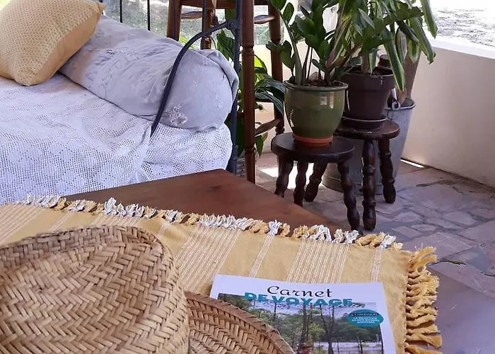 Roulotte Fleur Des Champs Hébergement de vacances