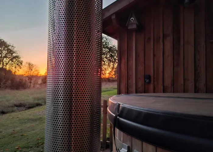 Hébergement de vacances Roulotte Fleur Des Champs