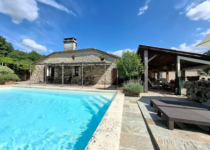 Casa vacanze Roulotte Fleur Des Champs Sigalens